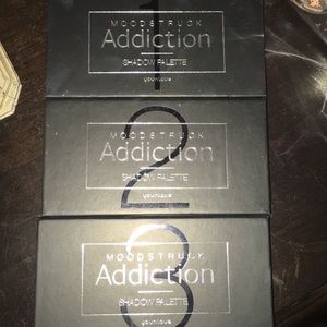 Moodstruck addiction pallets 1,2&3
